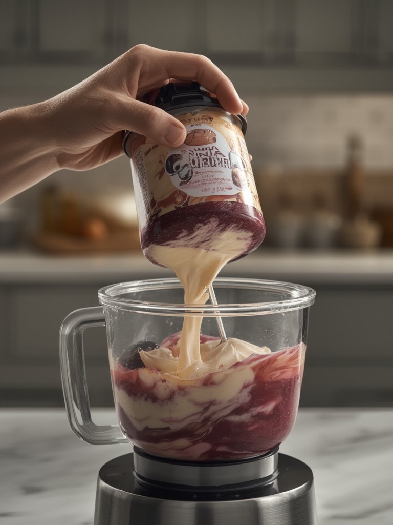 ninja creami - Illustration 2