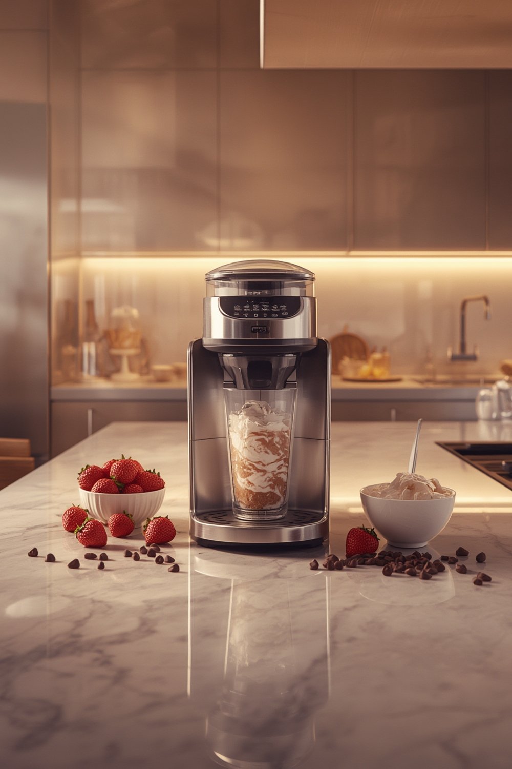 ninja creami - Illustration 1