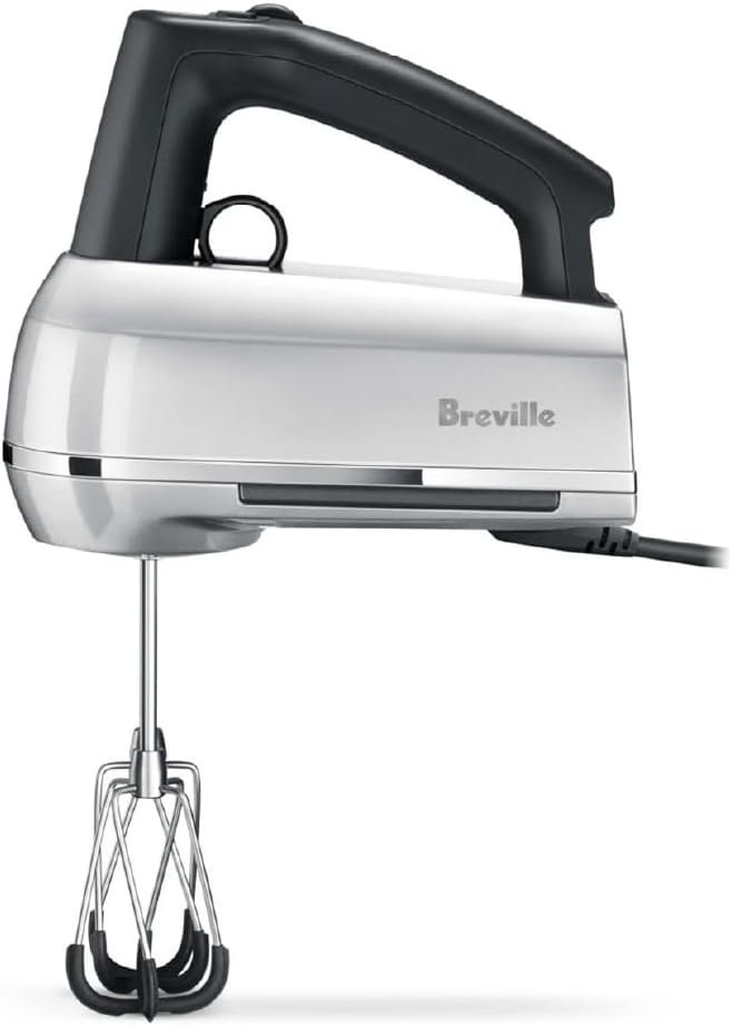 Hand mixer