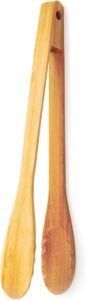 Bamboo Tongs