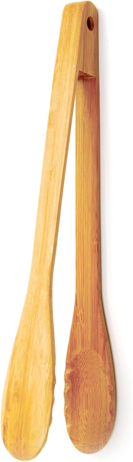 Bamboo Tongs