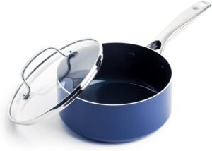 ceramic saucepan