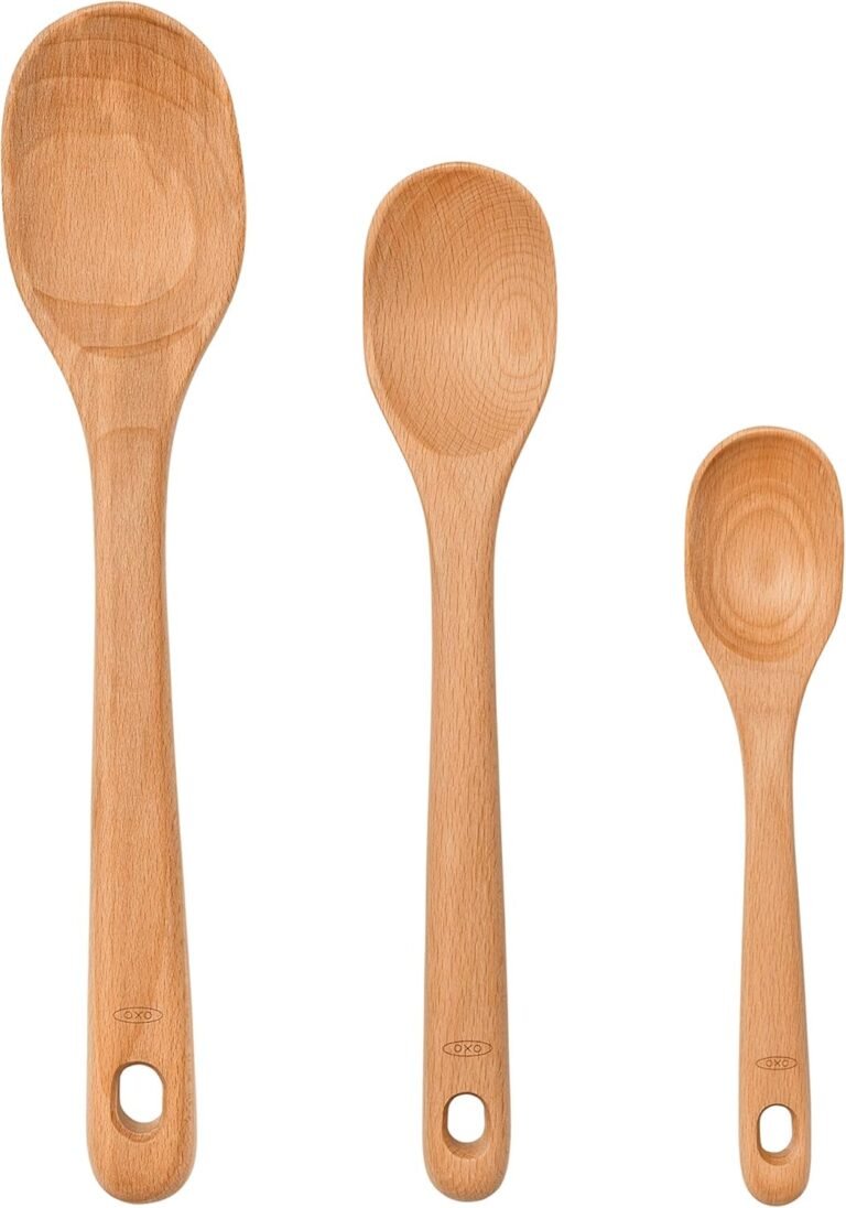 Wooden Spoons