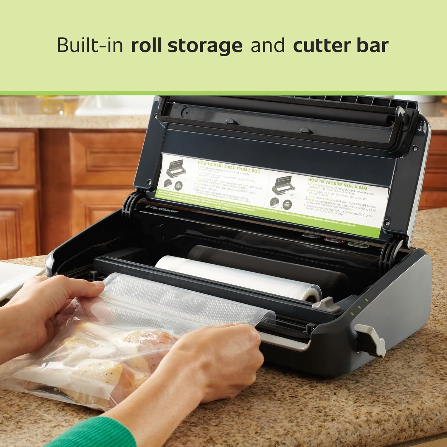 vacuum sealer