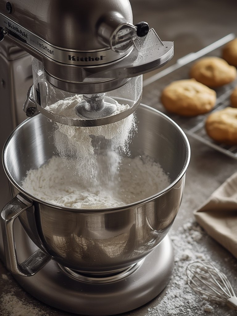 sifter scale in action