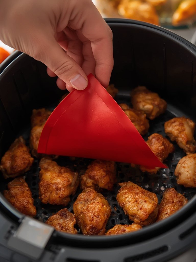 air fryer silicone liners - Illustration 2