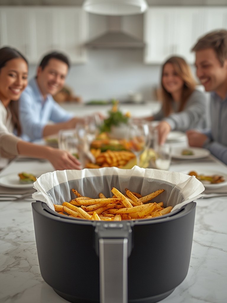 air fryer silicone liners - Illustration 3