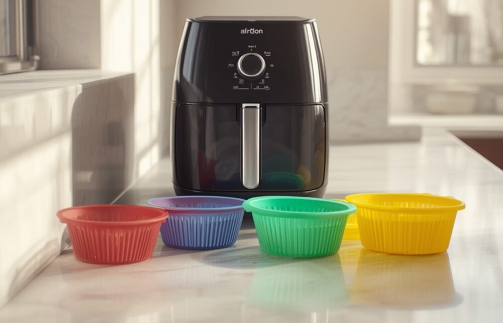 air fryer silicone liners