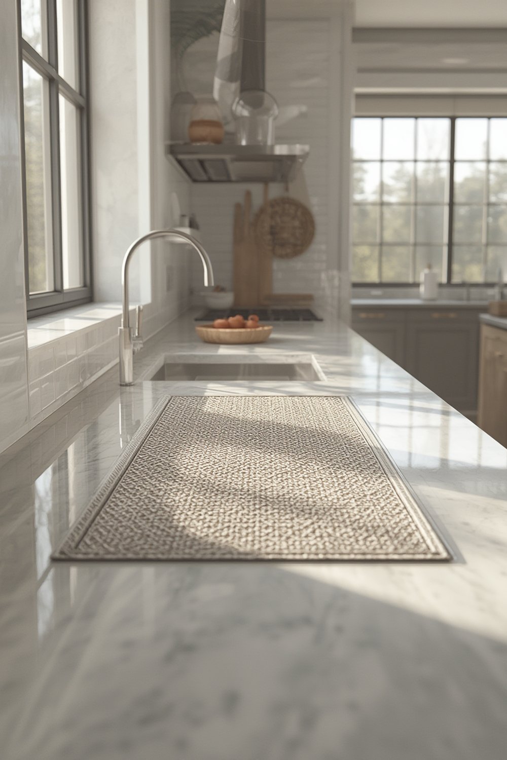 countertop mat - Illustration 1