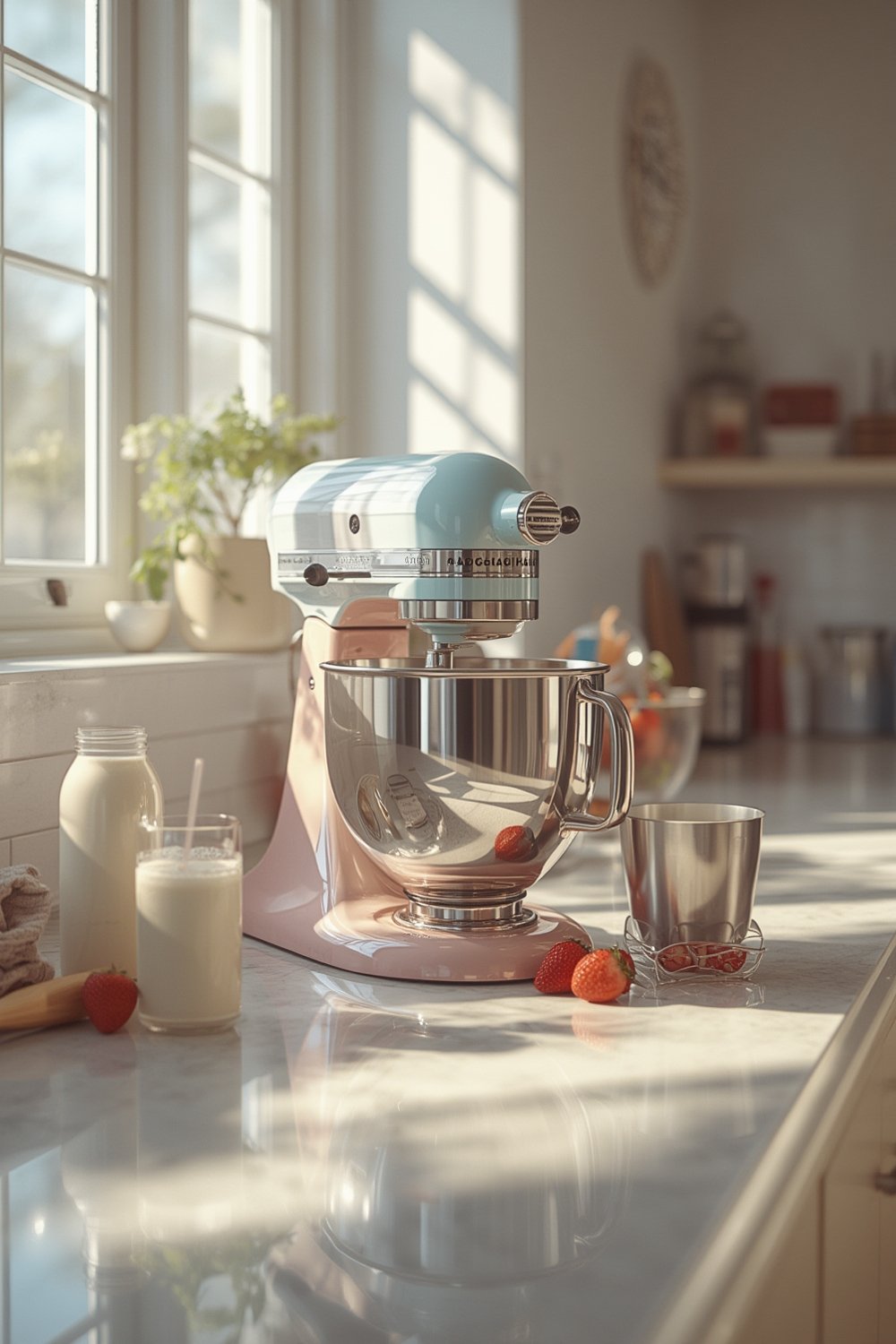 drink mixer product view