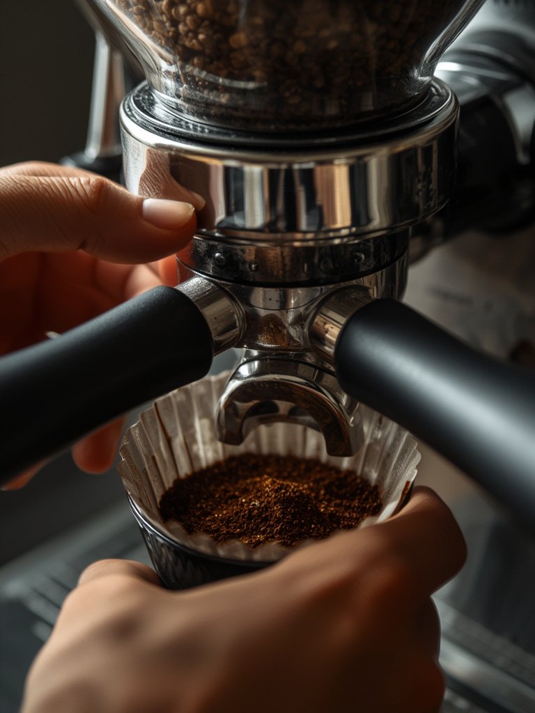 espresso grinder - Illustration 2