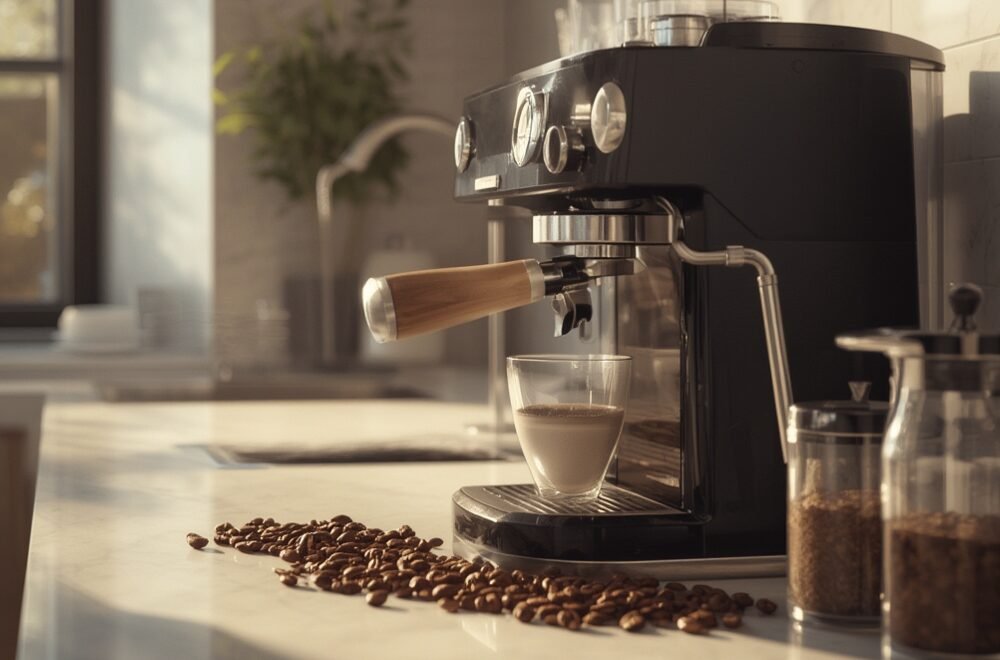 espresso grinder