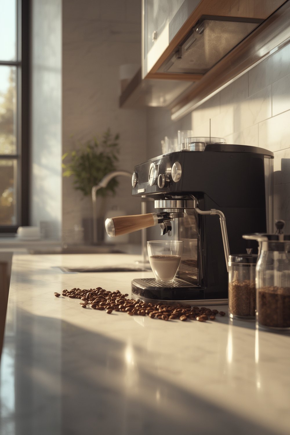 espresso grinder - Illustration 1