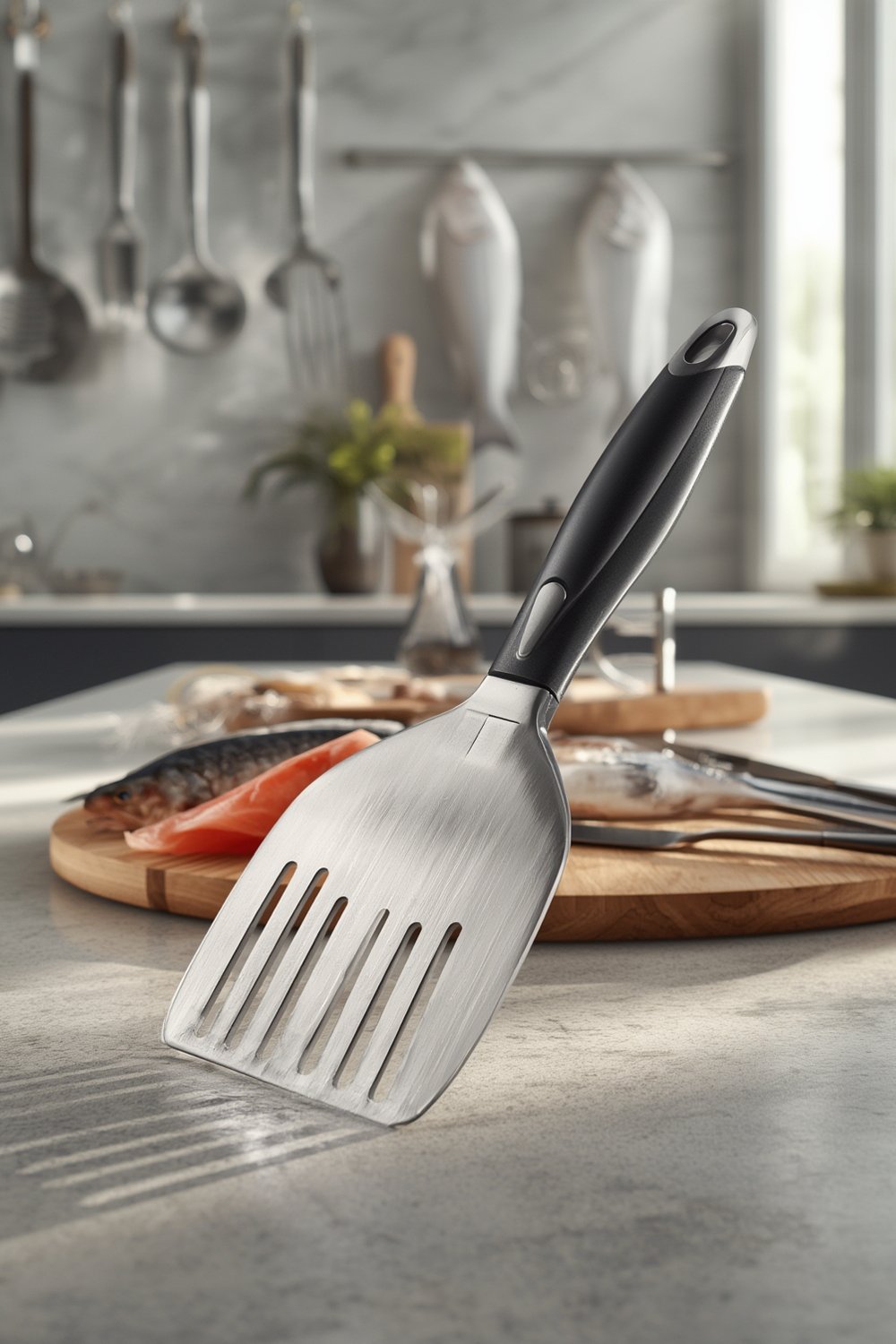 fish turner product view