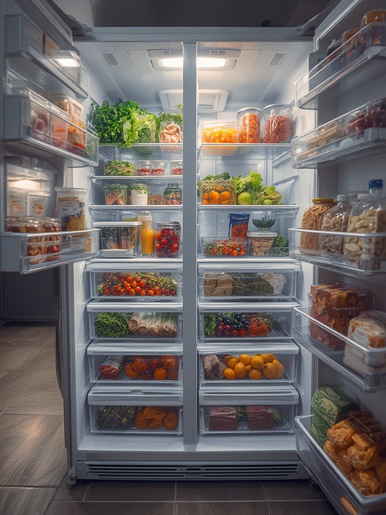 fridge drawer - Illustration 3