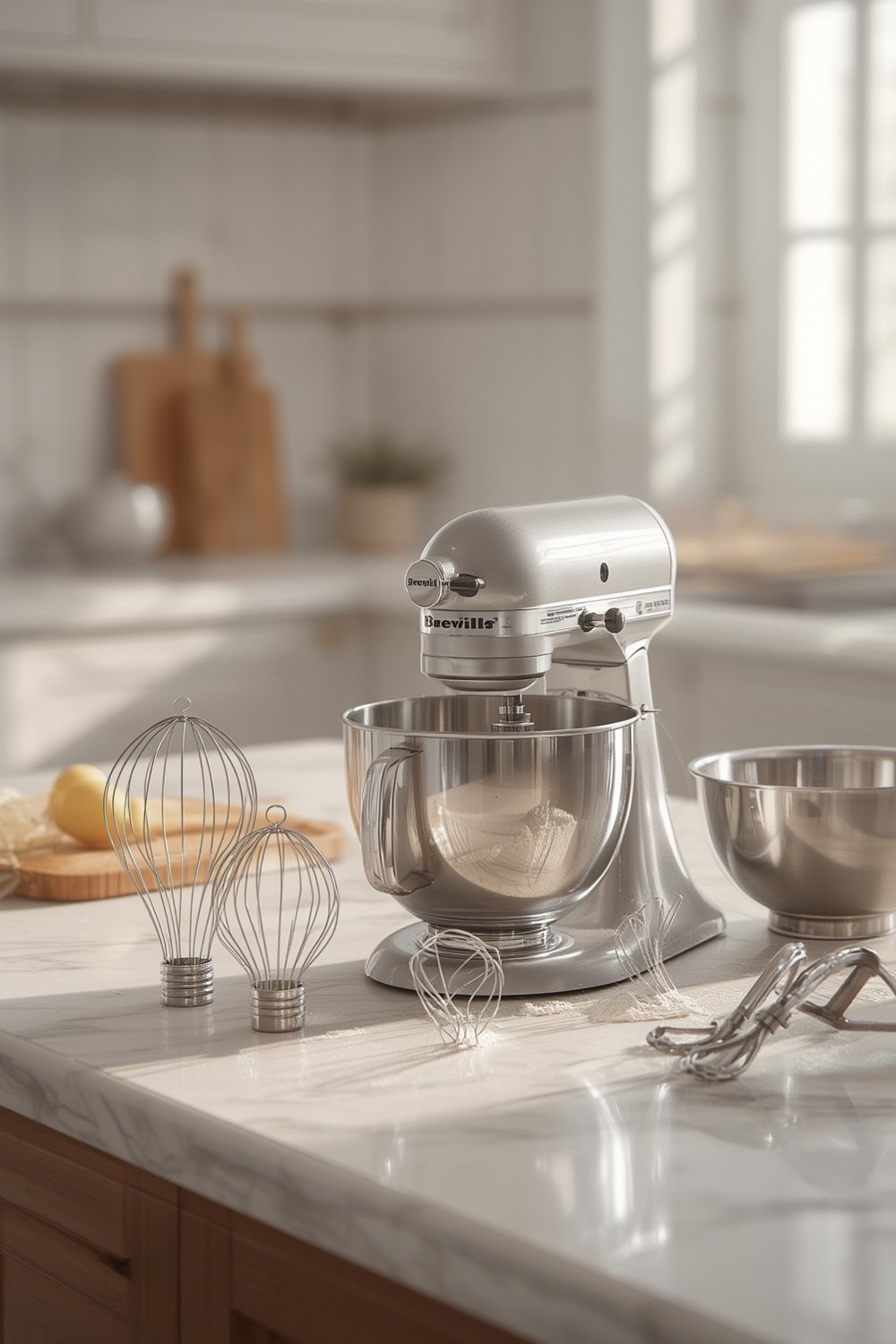 hand mixer product view