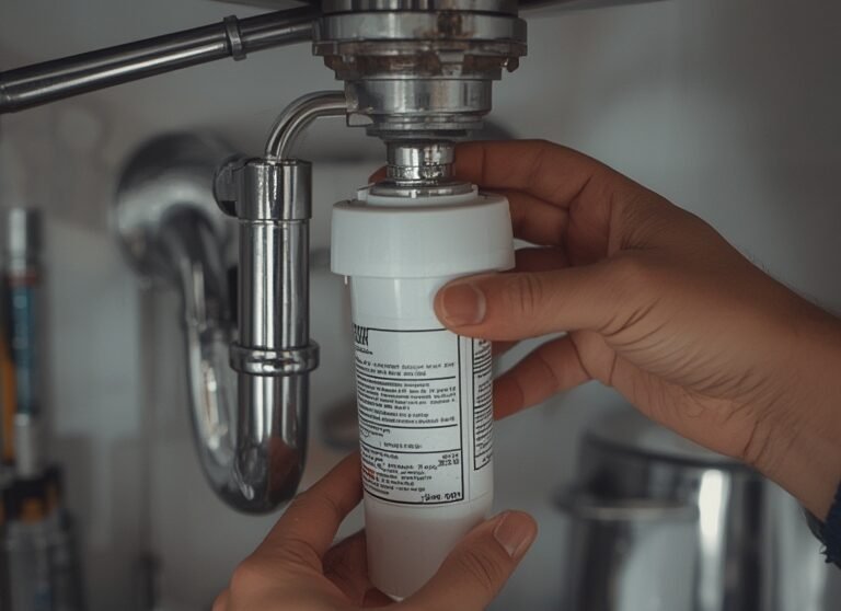 hard water filter