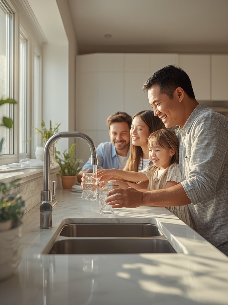 hard water filter - Illustration 3