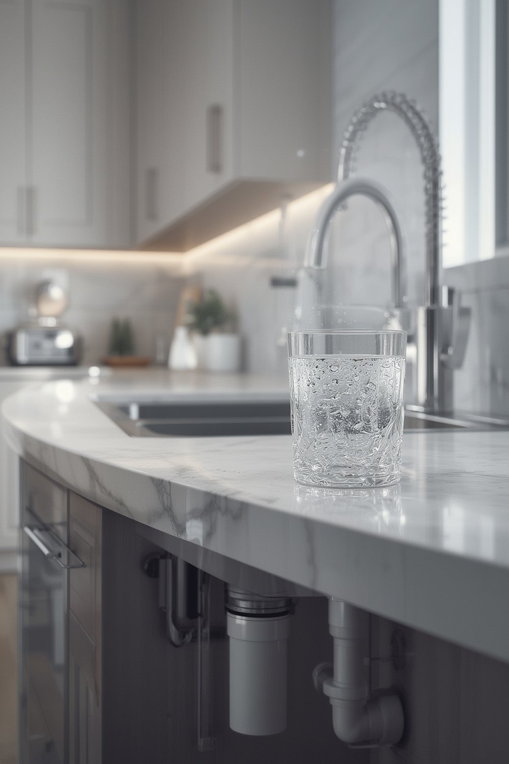 hard water filter - Illustration 1