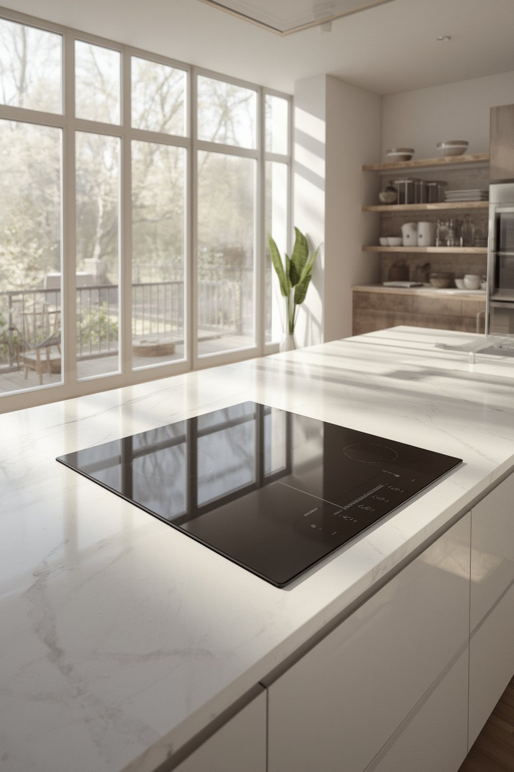 lg induction - Illustration 1