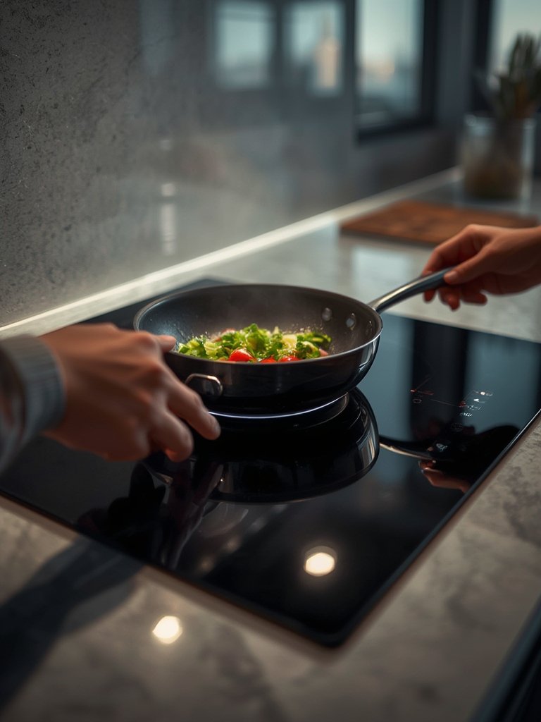 lg induction - Illustration 2