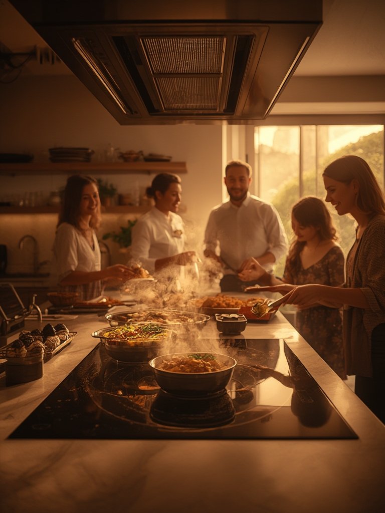 lg induction - Illustration 3