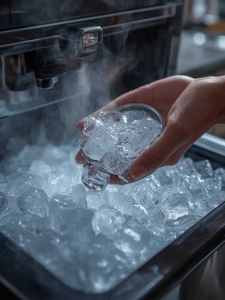 nugget ice maker - Illustration 2