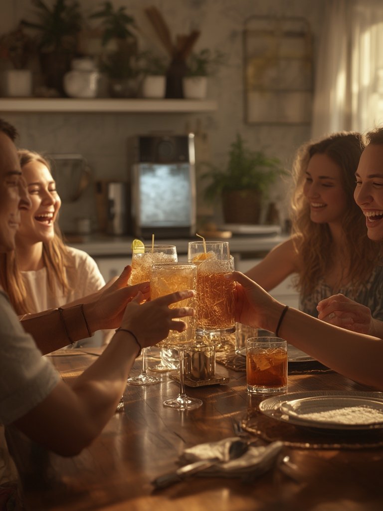 nugget ice maker - Illustration 3