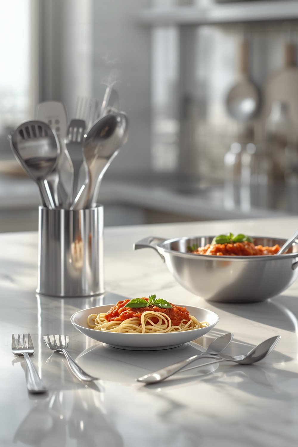 pasta server product view