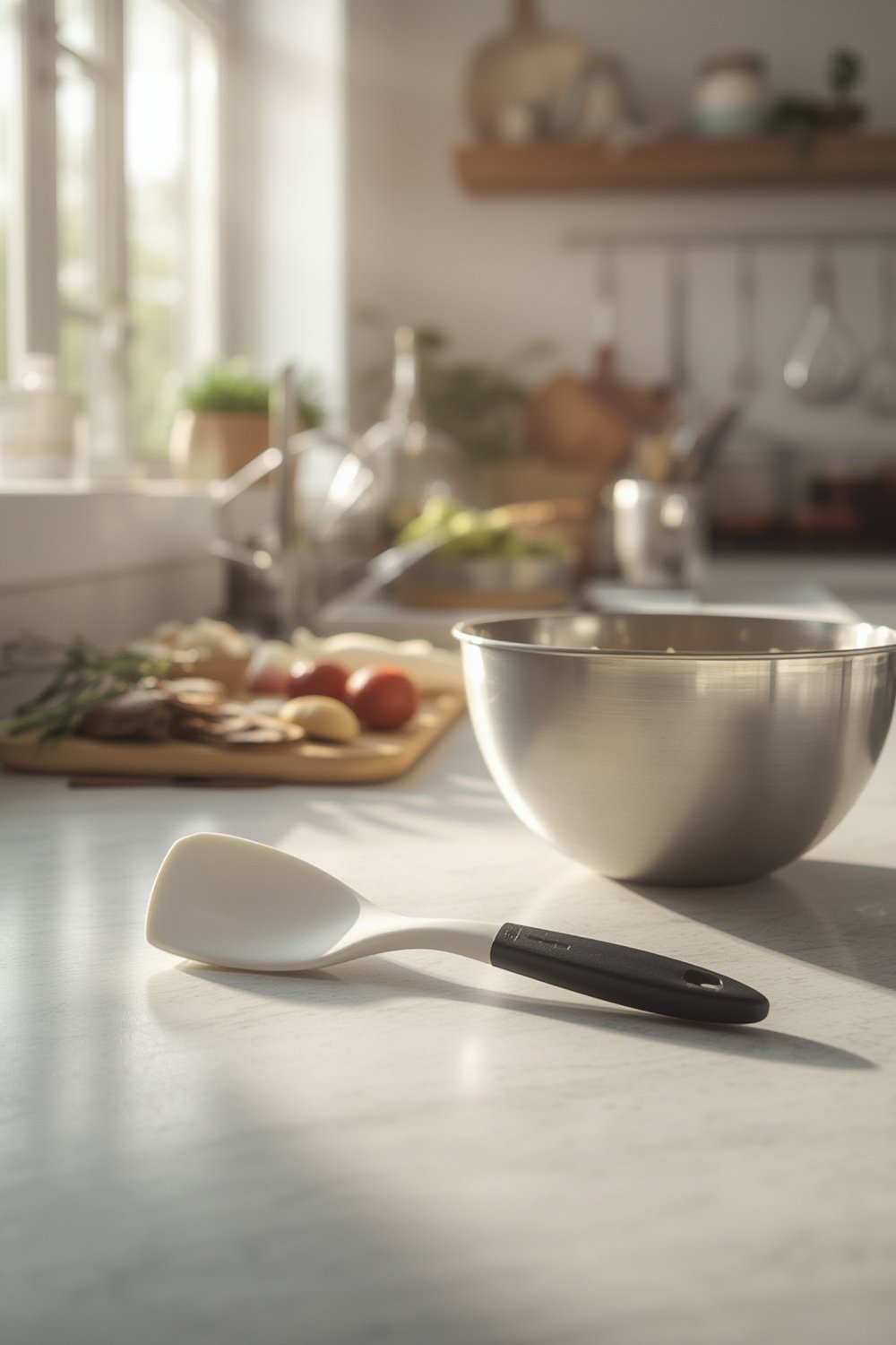 rubber spatula product view