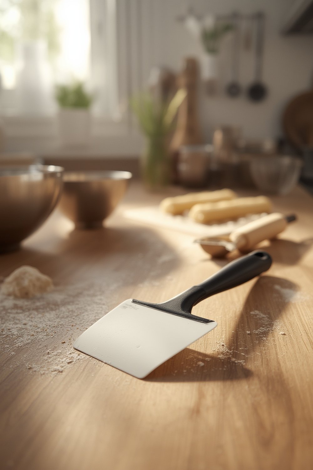 scraper spatula product view