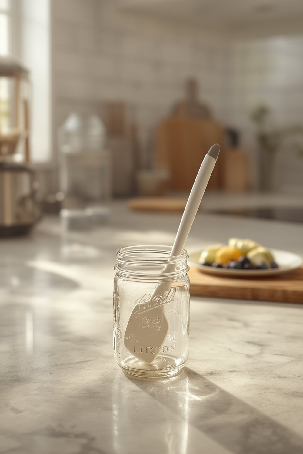 silicone spatula product view