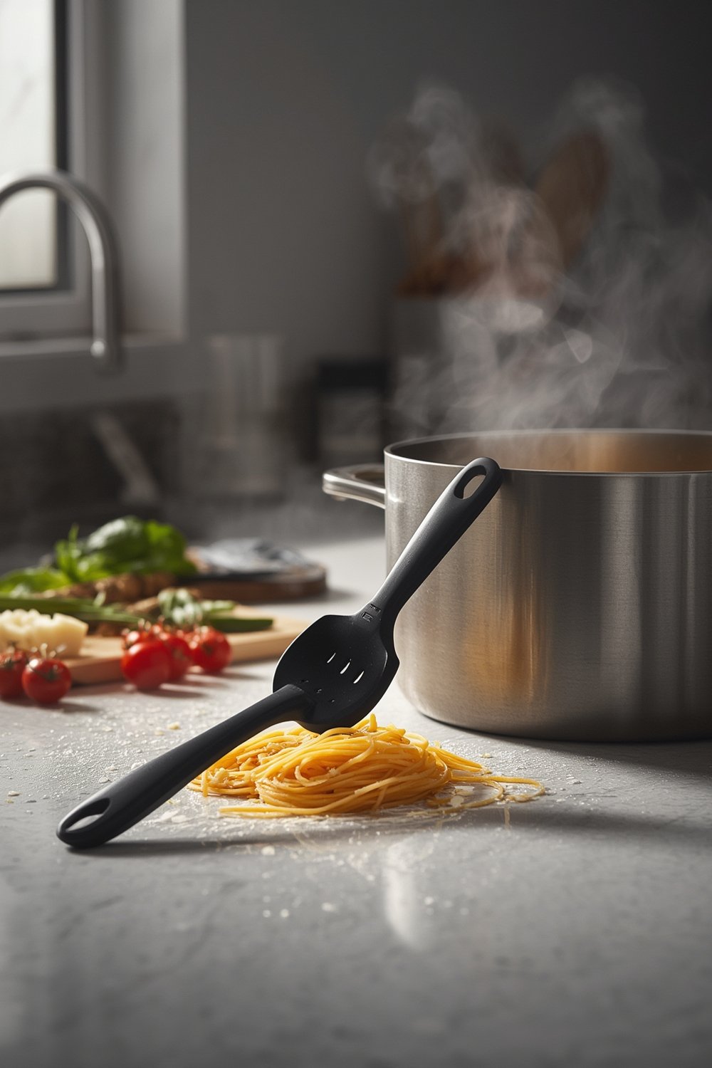 spaghetti server product view