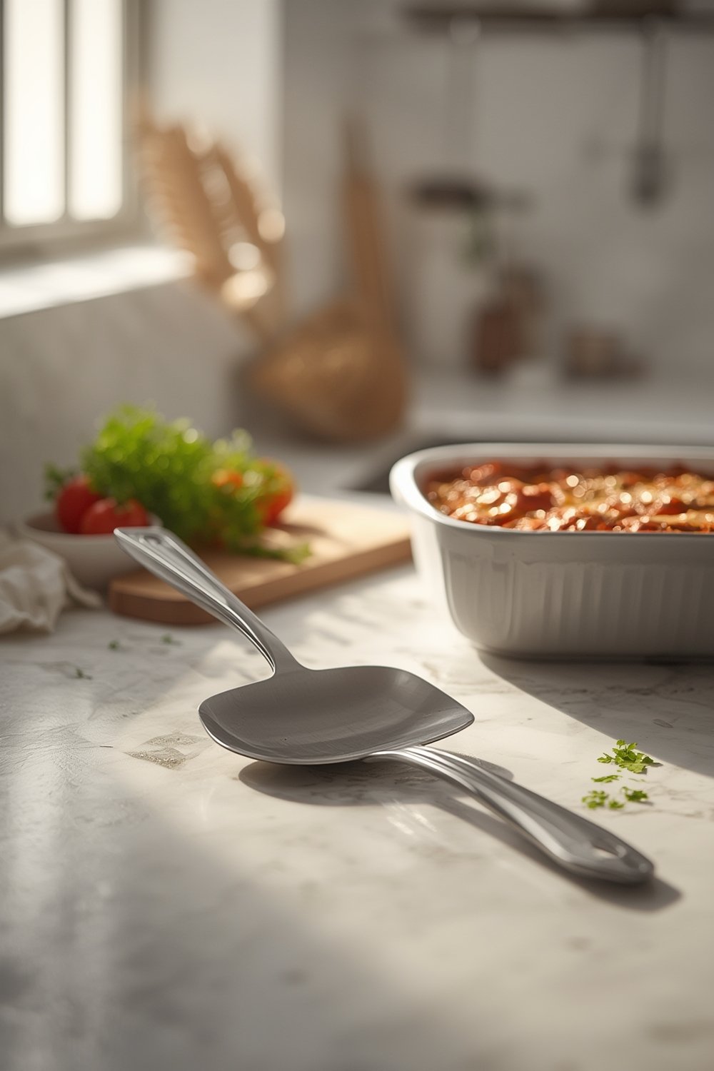 stainless turner product view