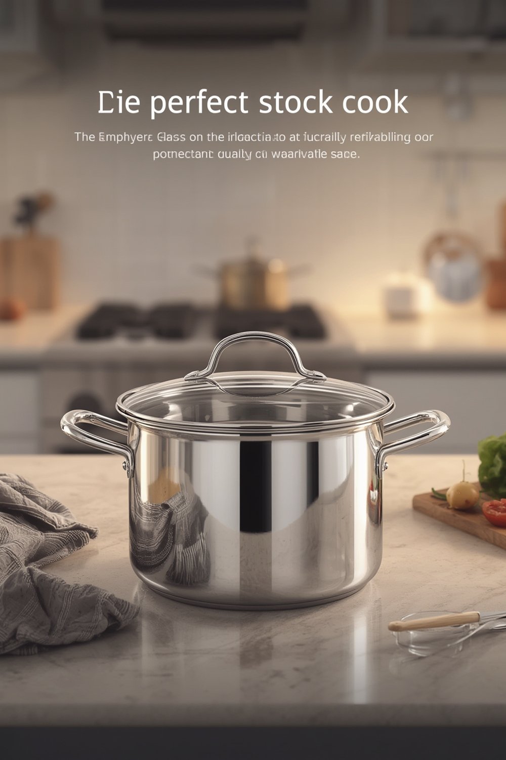 stock pot product view