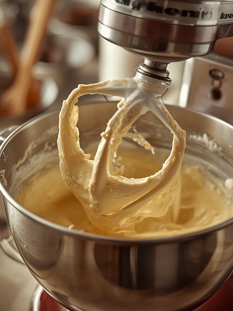 flex beater in action