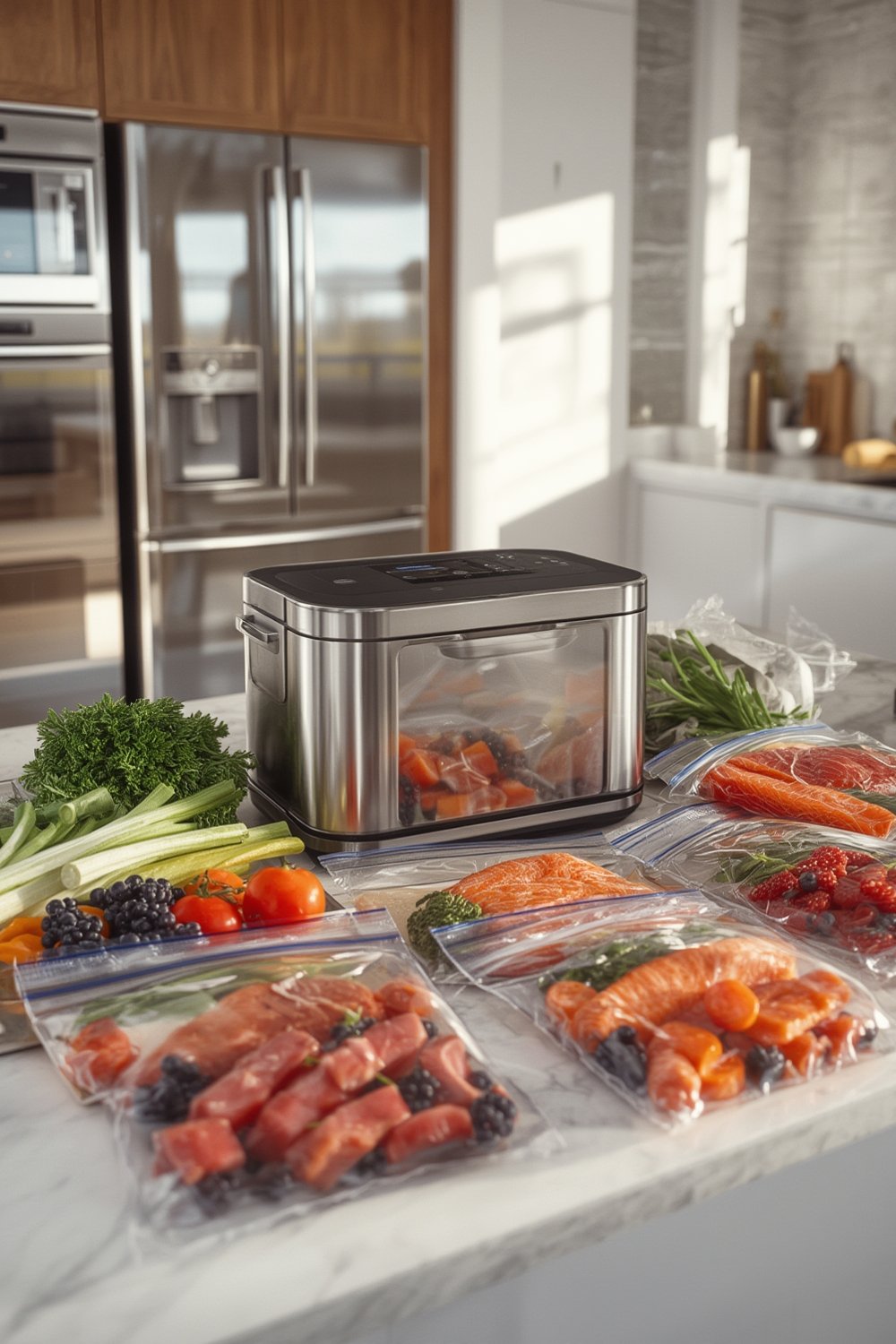 vacuum sealer product view