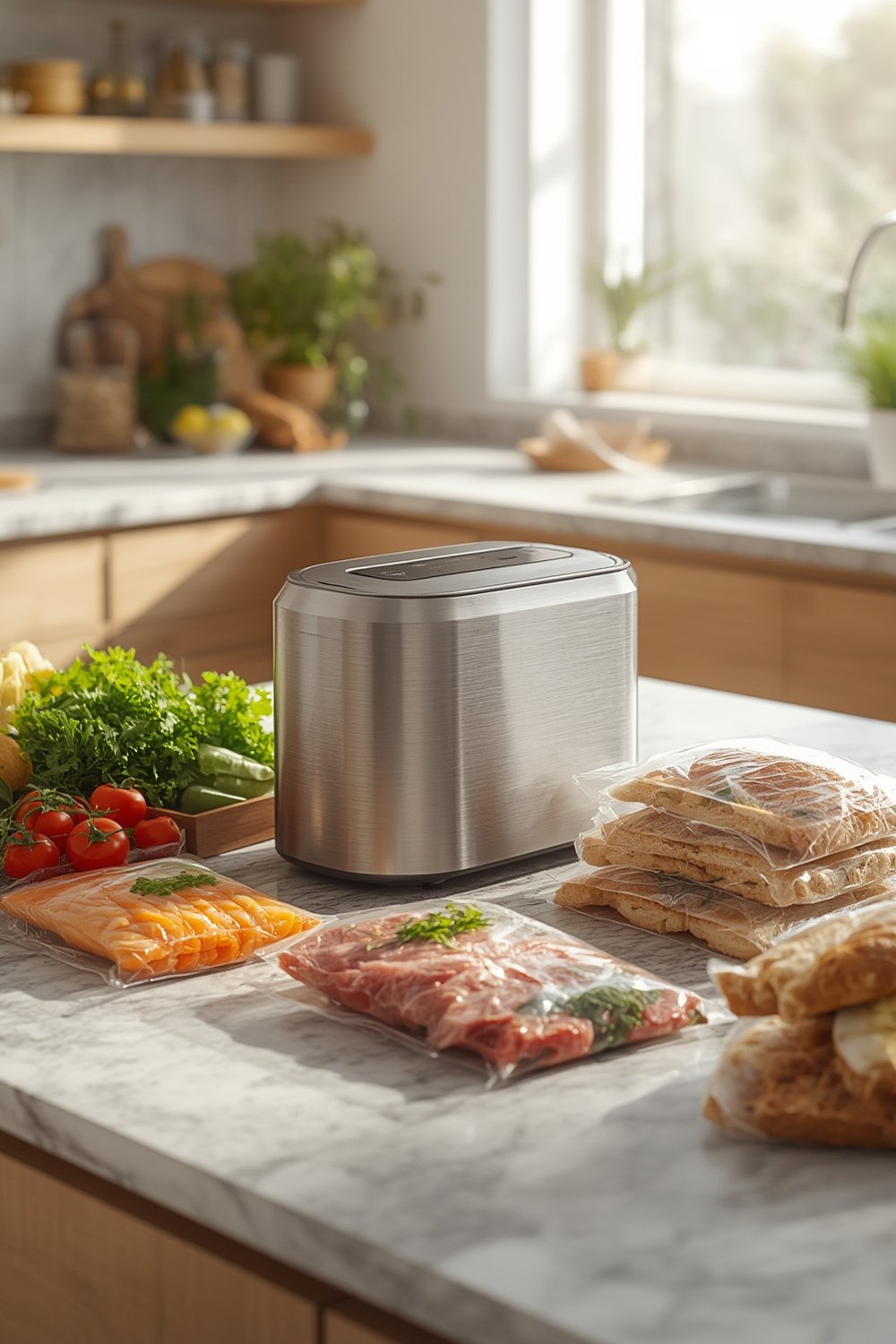 vacuum sealer product view