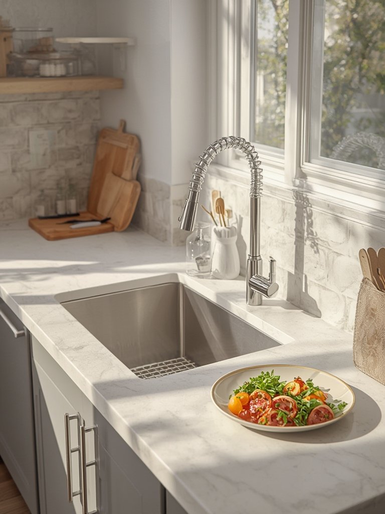 workstation sink - Illustration 3