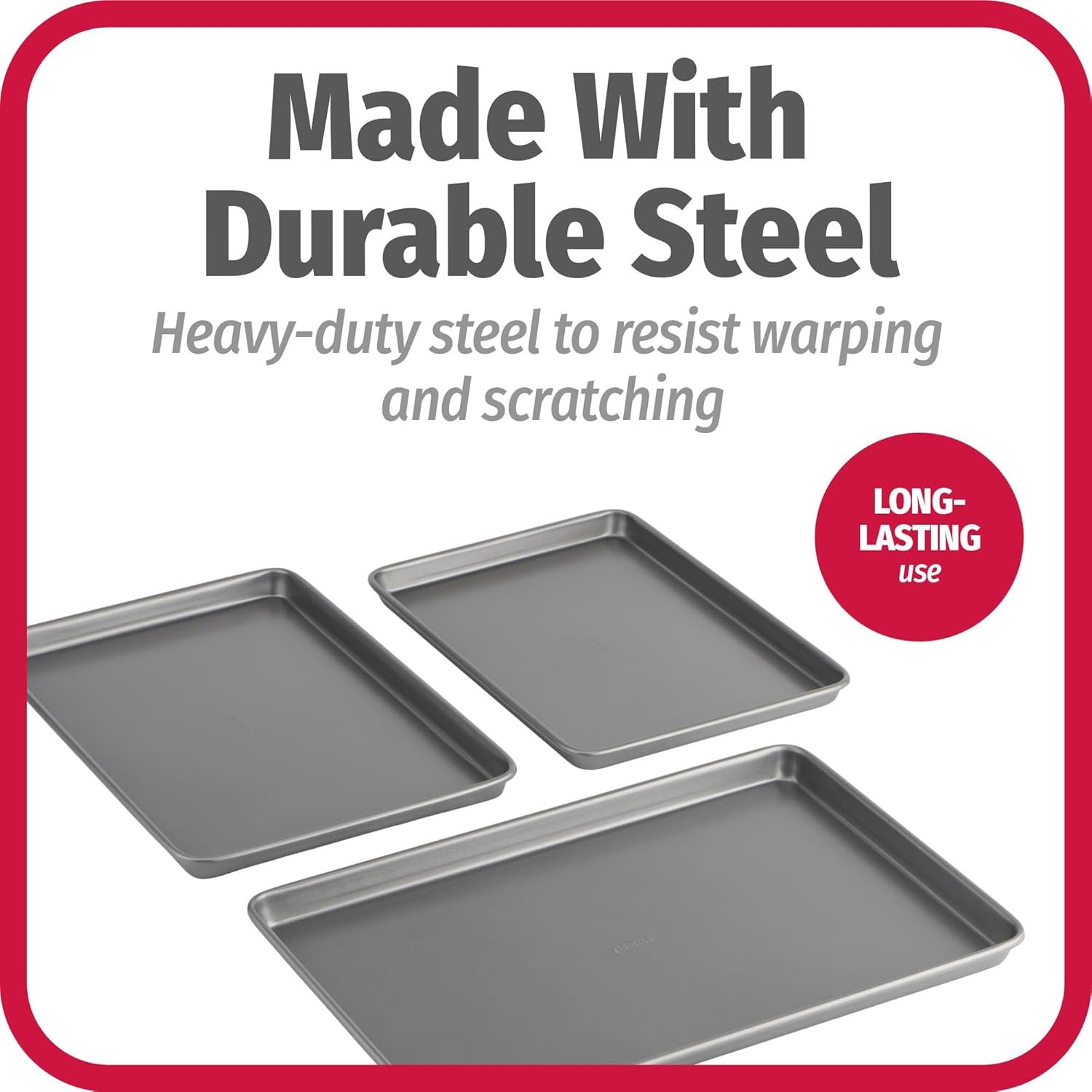 baking sheets