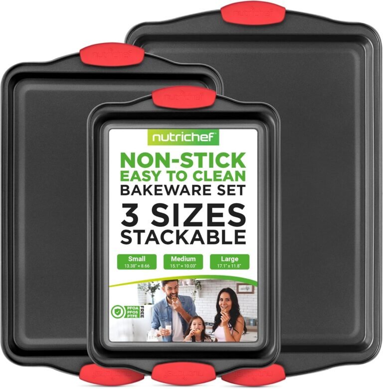nonstick bakeware