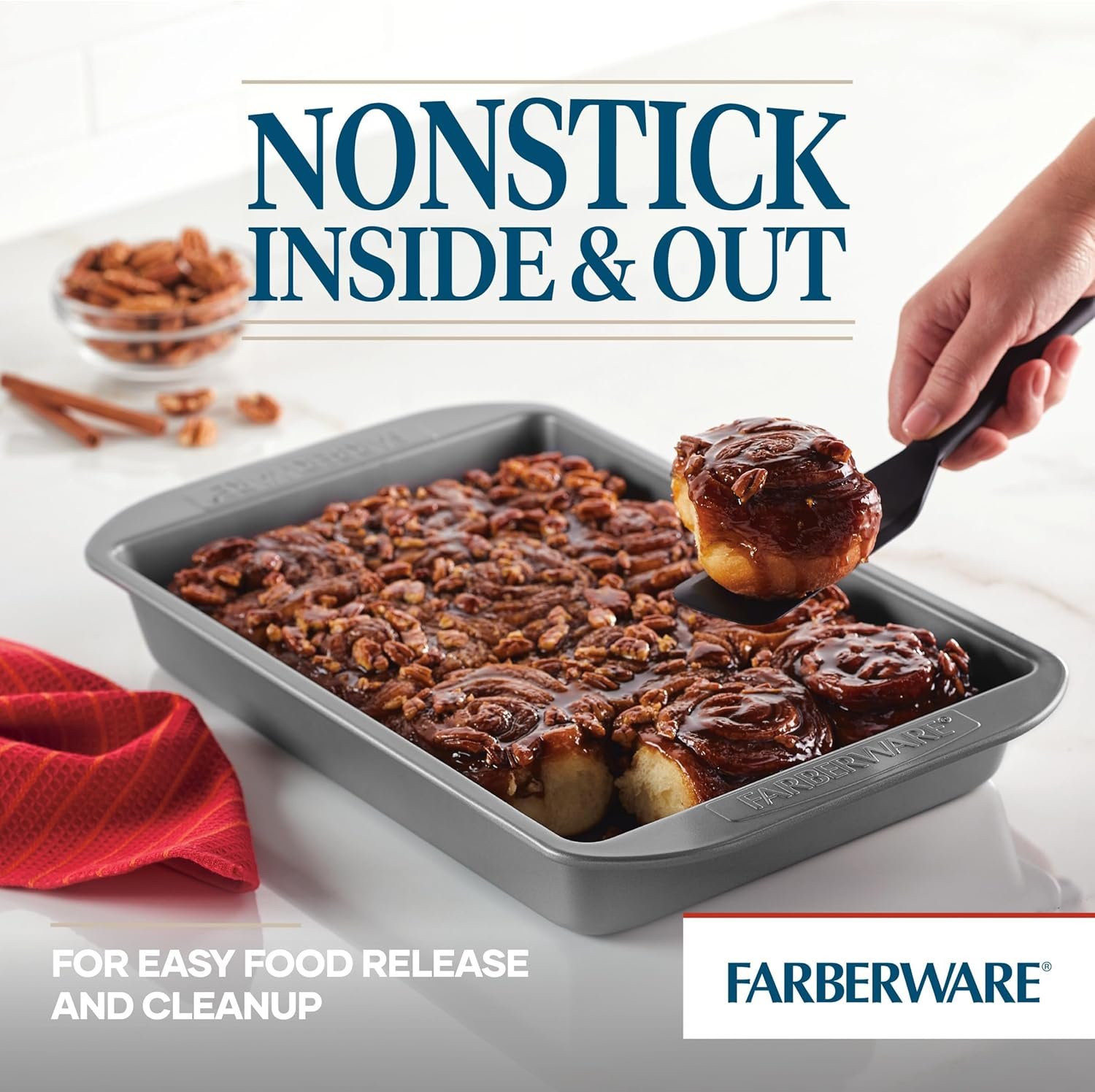 nonstick bakeware