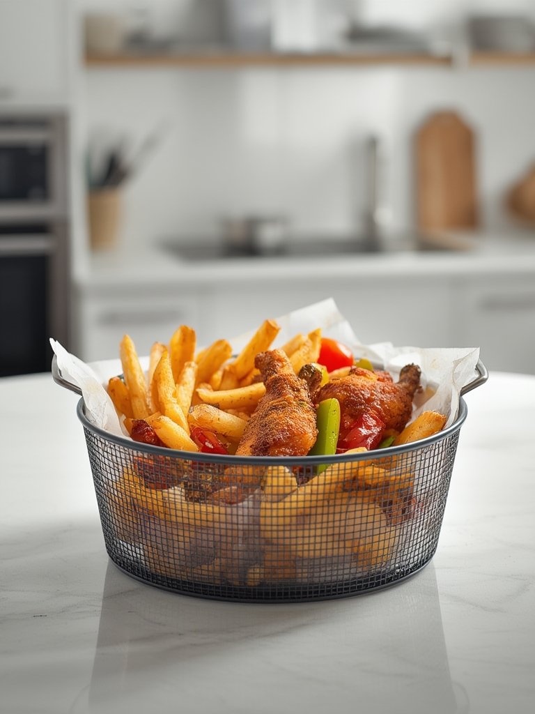 air fryer liners - Illustration 3