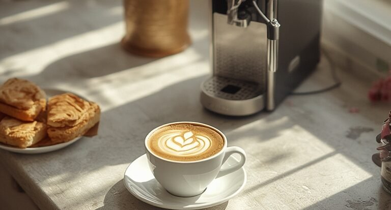 compact espresso machine