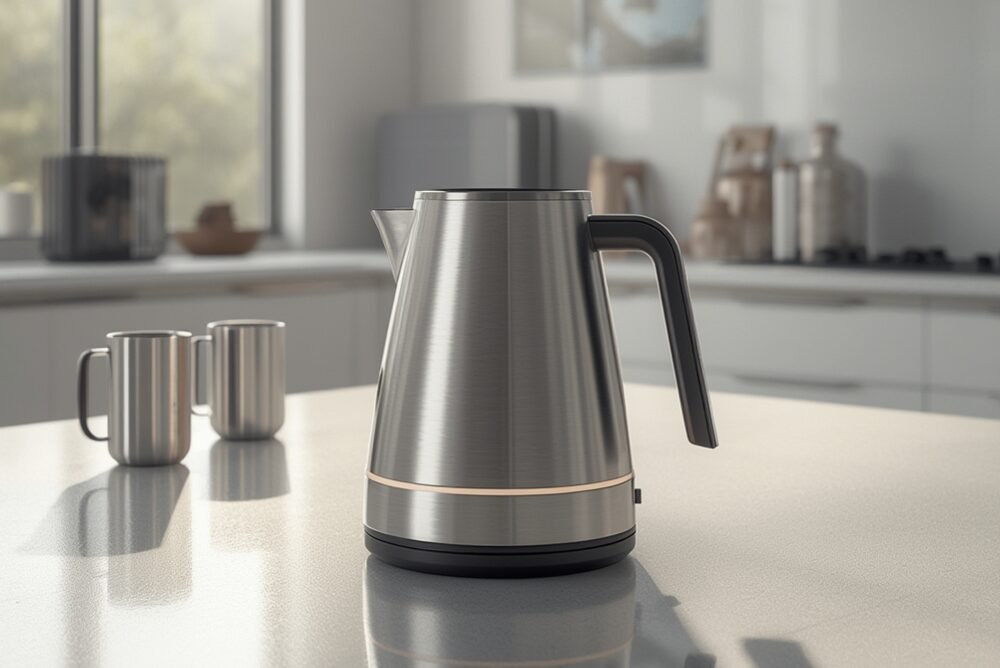 foldable kettle