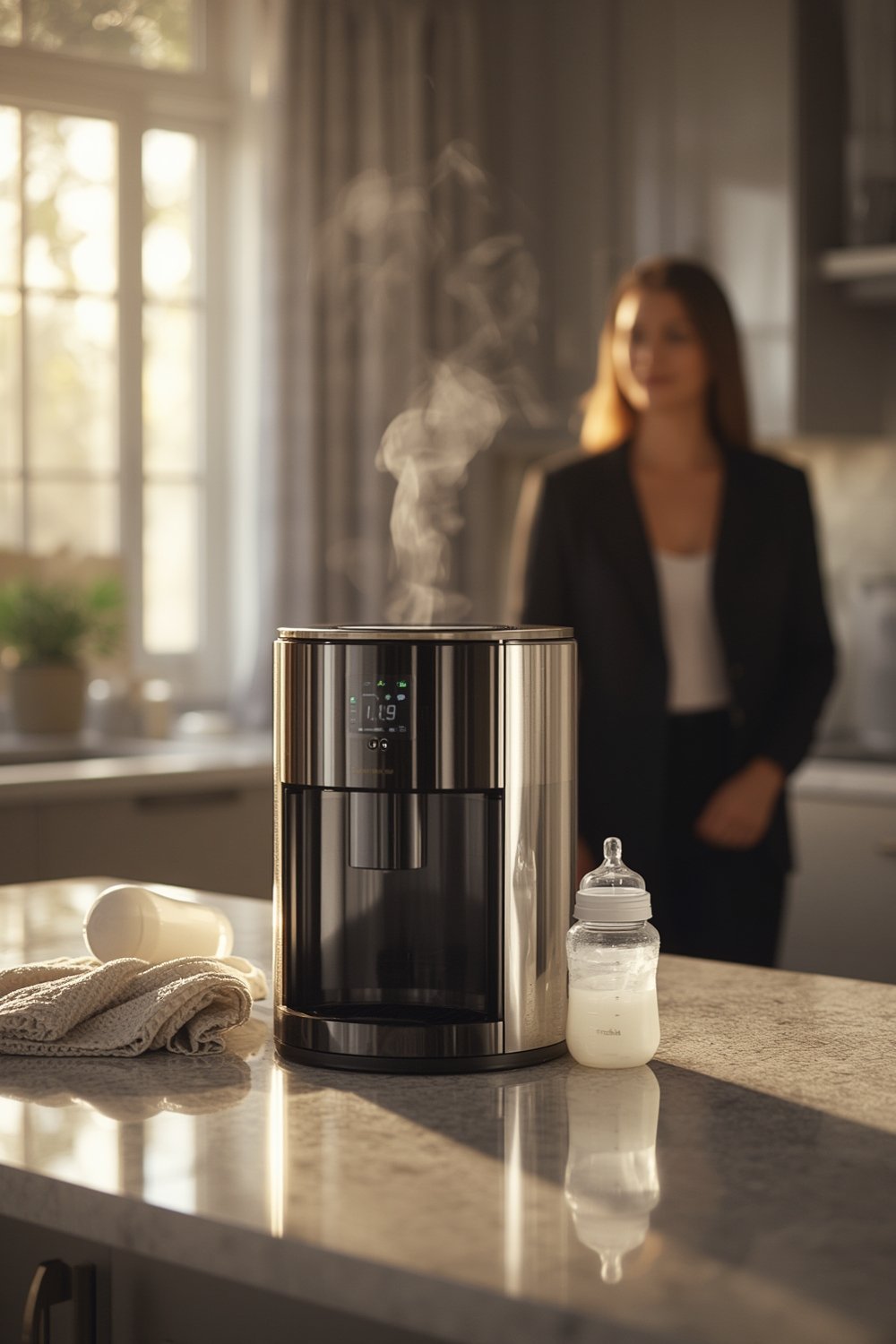 formula dispenser product view