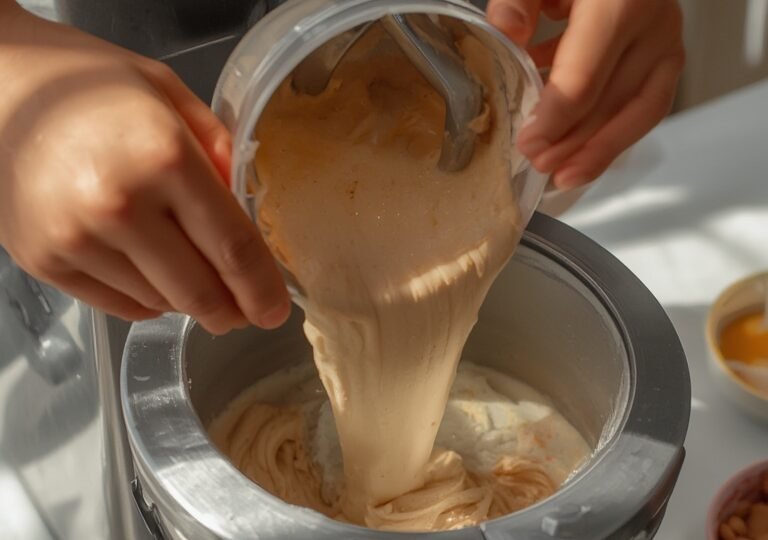 ice cream maker