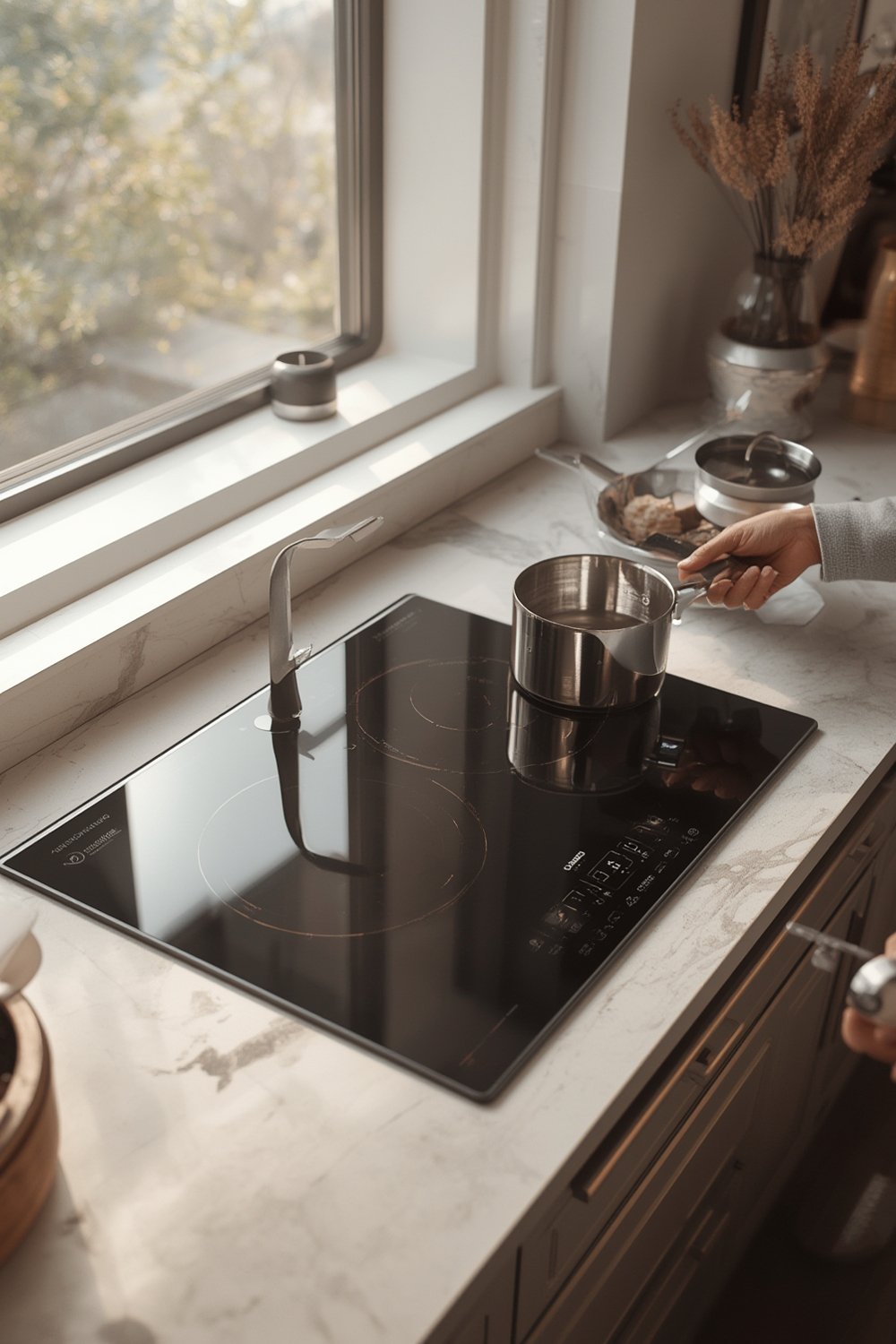 induction cooktop product view