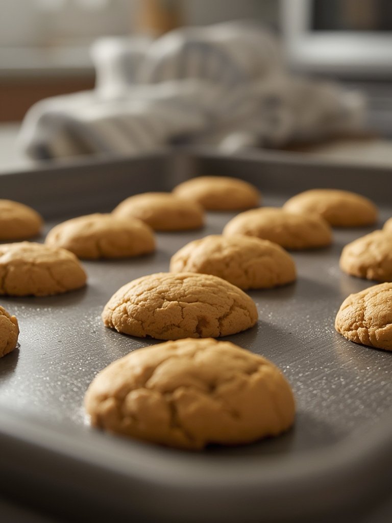 insulated bakeware in action