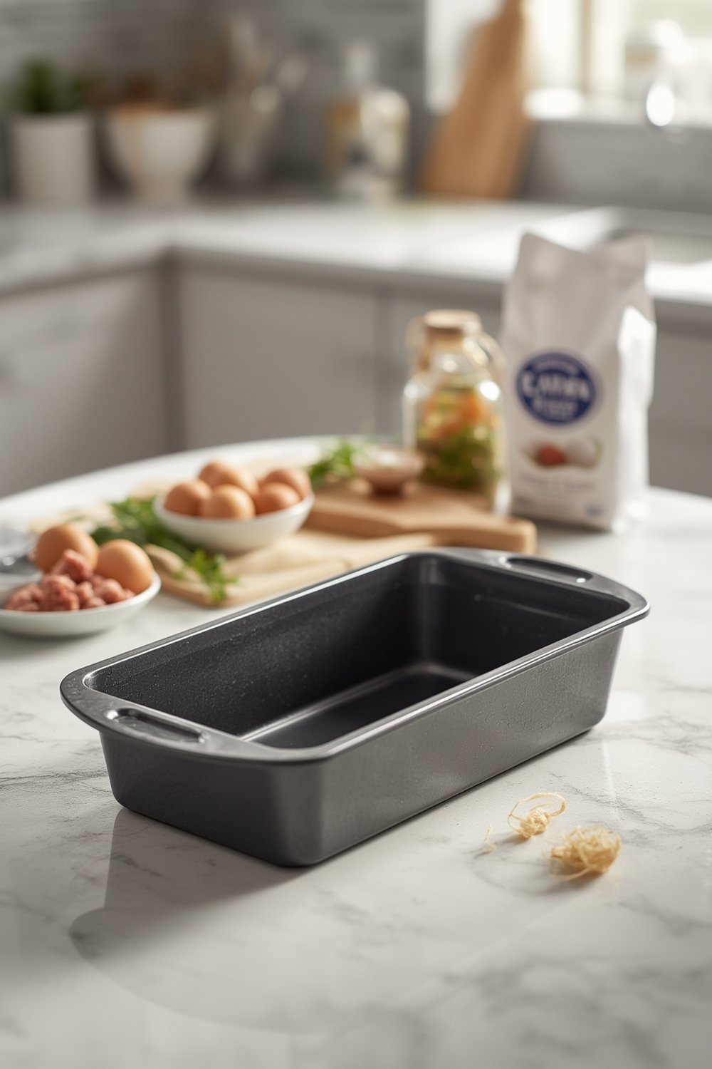 meatloaf pan product view